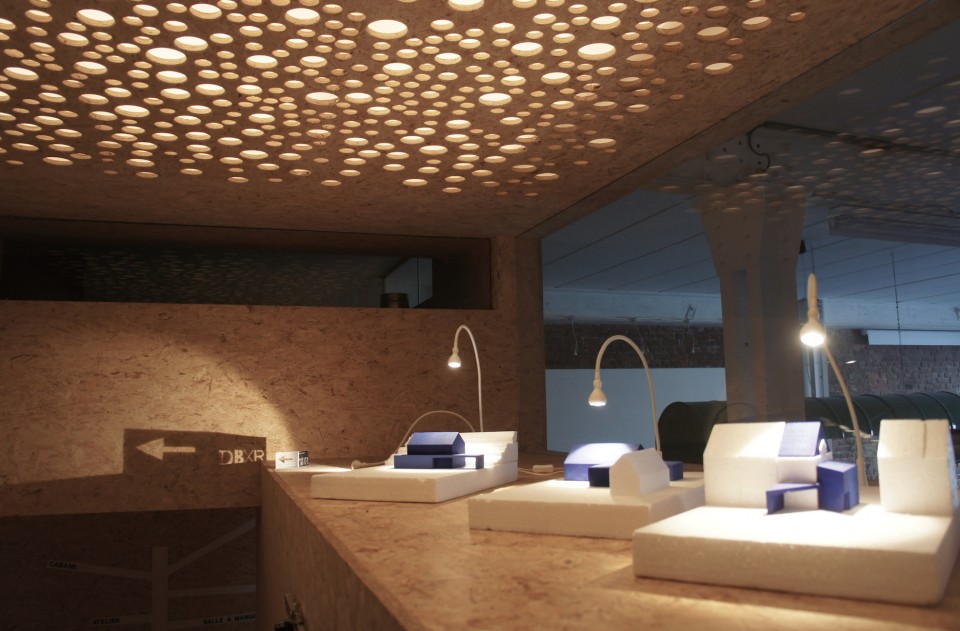  Atelier DBXR | Architectes à Liège
