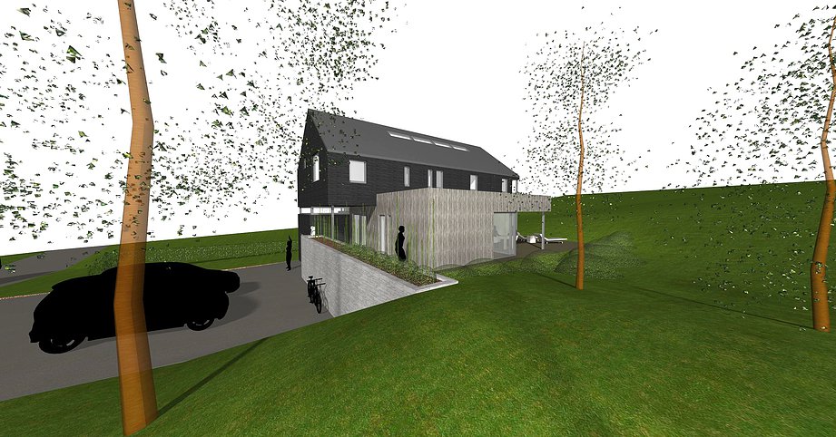  Atelier DBXR | Architectes à Liège