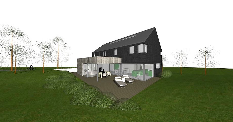  Atelier DBXR | Architectes à Liège