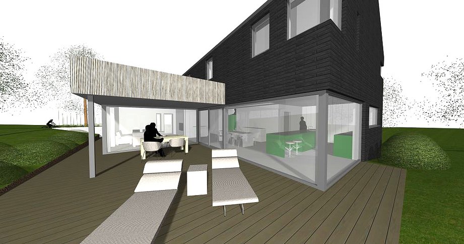  Atelier DBXR | Architectes à Liège