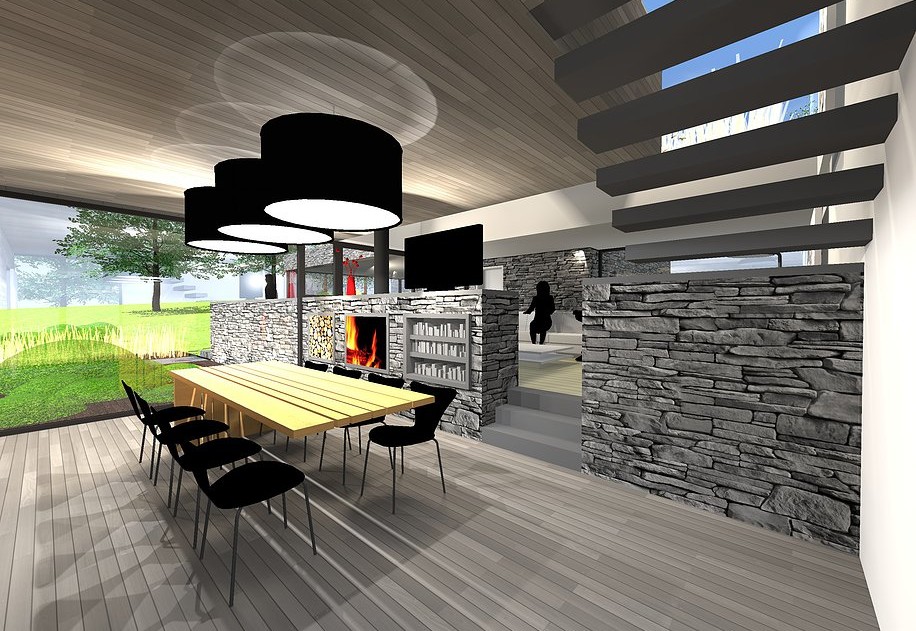  Atelier DBXR | Architectes à Liège