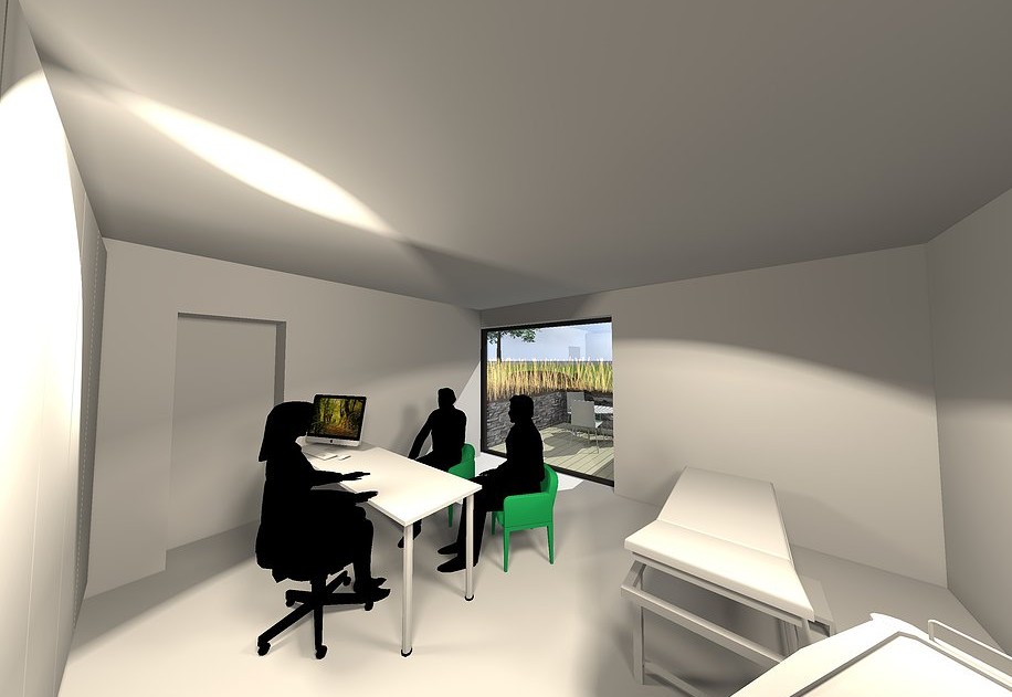  Atelier DBXR | Architectes à Liège