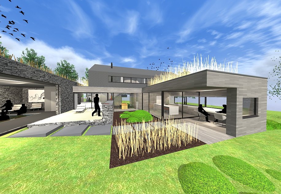  Atelier DBXR | Architectes à Liège
