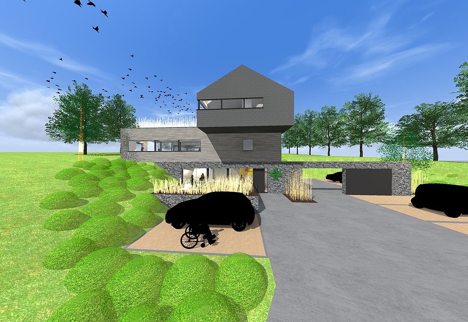  Atelier DBXR | Architectes à Liège