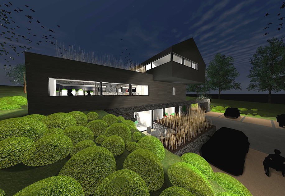  Atelier DBXR | Architectes à Liège