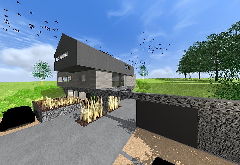  Atelier DBXR | Architectes à Liège