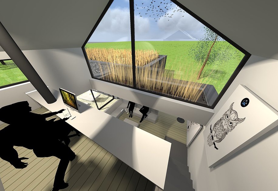  Atelier DBXR | Architectes à Liège