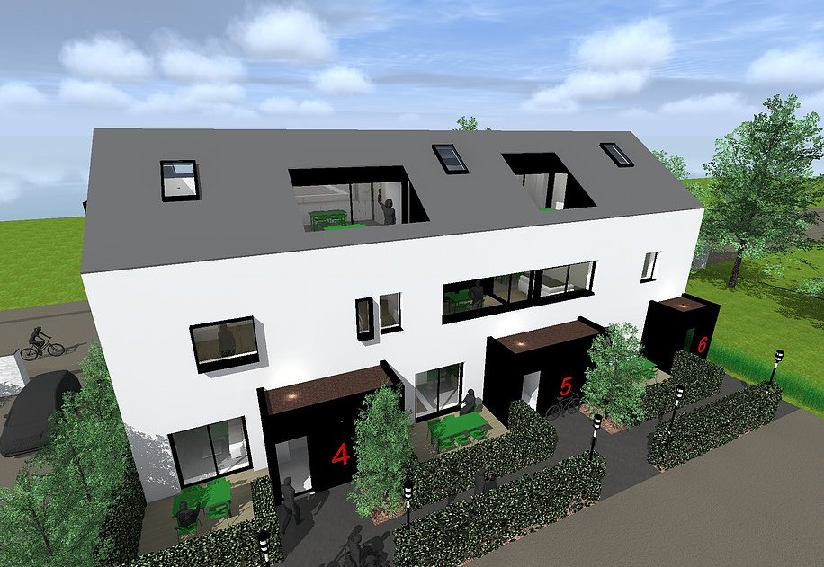  Atelier DBXR | Architectes à Liège