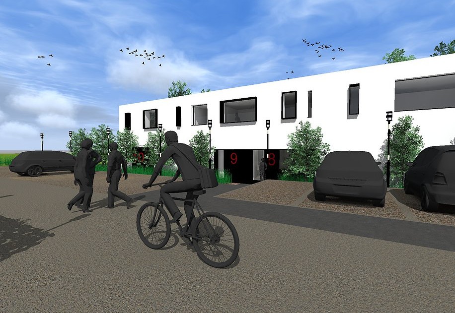  Atelier DBXR | Architectes à Liège