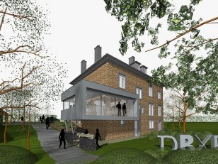  Atelier DBXR | Architectes à Liège