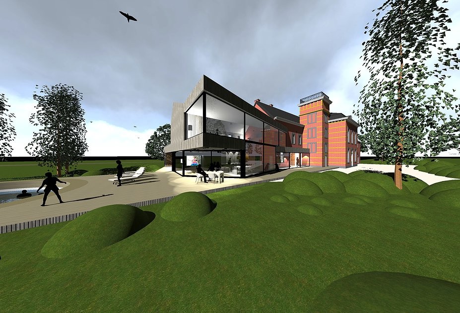  Atelier DBXR | Architectes à Liège