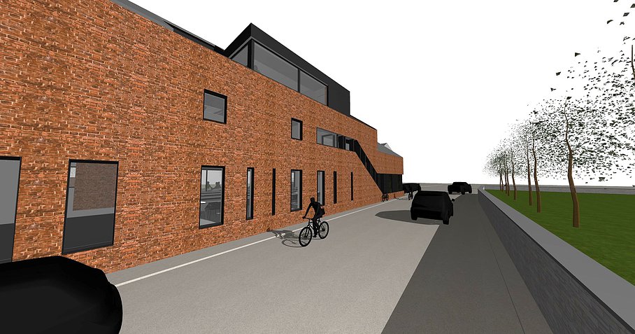  Atelier DBXR | Architectes à Liège