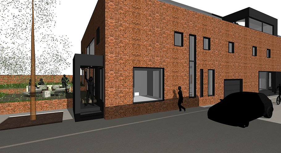  Atelier DBXR | Architectes à Liège