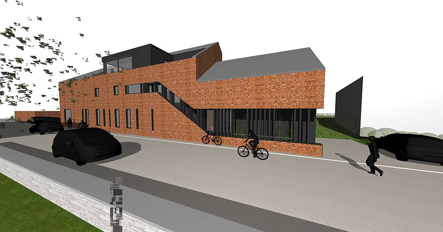  Atelier DBXR | Architectes à Liège