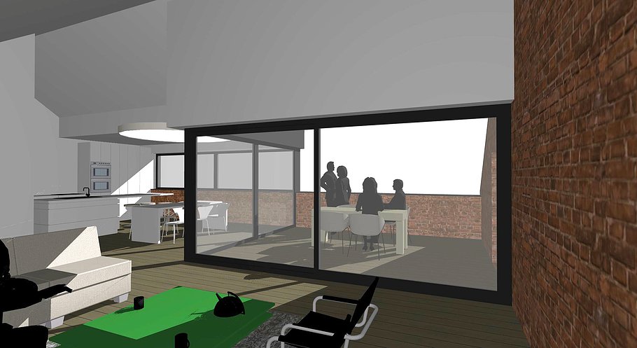  Atelier DBXR | Architectes à Liège