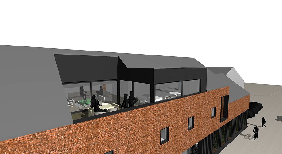  Atelier DBXR | Architectes à Liège
