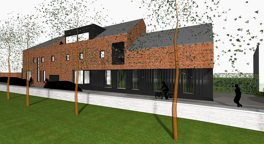  Atelier DBXR | Architectes à Liège