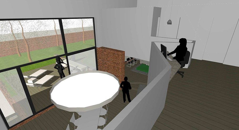  Atelier DBXR | Architectes à Liège