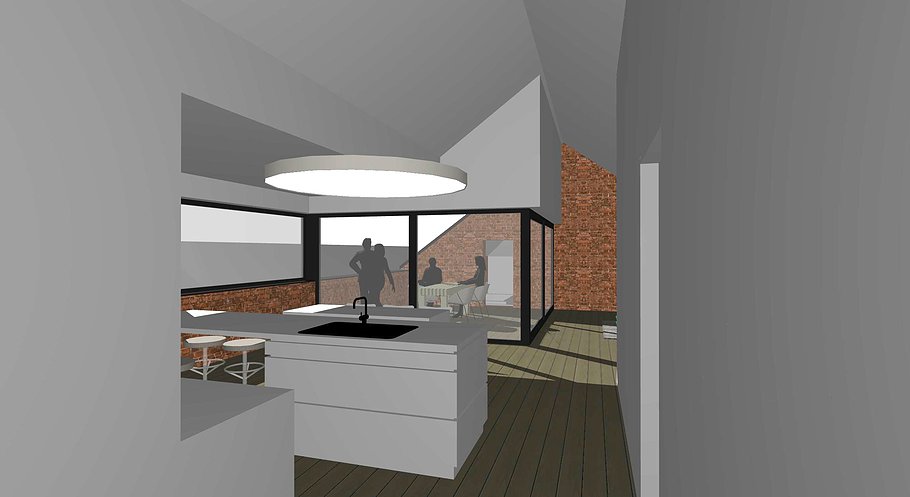  Atelier DBXR | Architectes à Liège