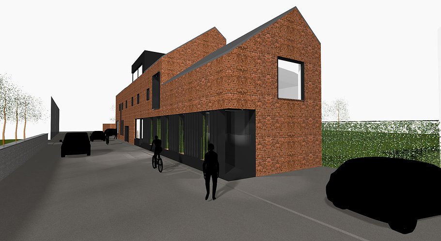  Atelier DBXR | Architectes à Liège