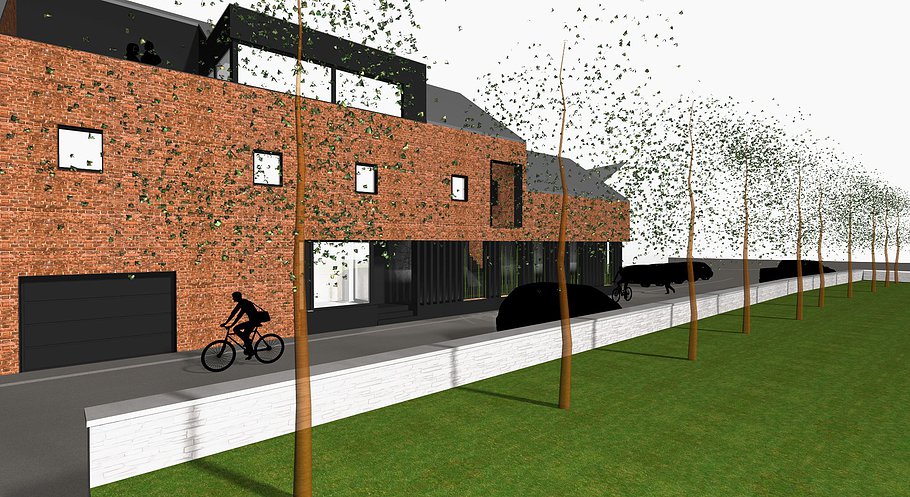  Atelier DBXR | Architectes à Liège
