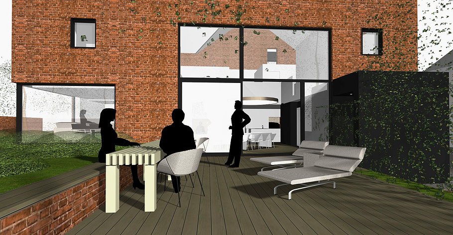  Atelier DBXR | Architectes à Liège