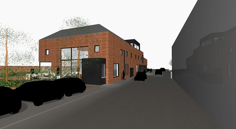  Atelier DBXR | Architectes à Liège