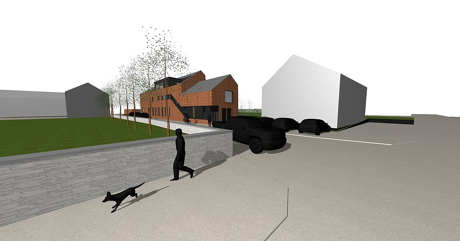  Atelier DBXR | Architectes à Liège