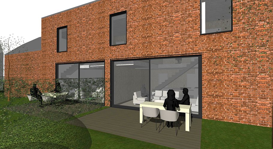  Atelier DBXR | Architectes à Liège