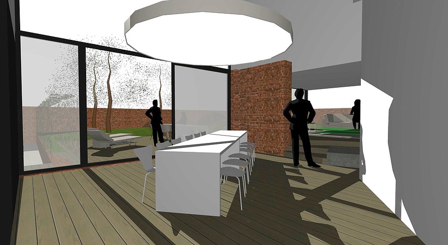  Atelier DBXR | Architectes à Liège