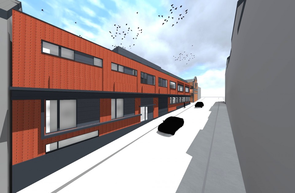  Atelier DBXR | Architectes à Liège