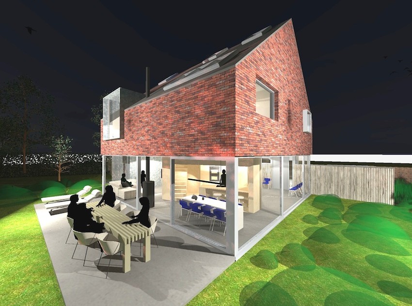  Atelier DBXR | Architectes à Liège
