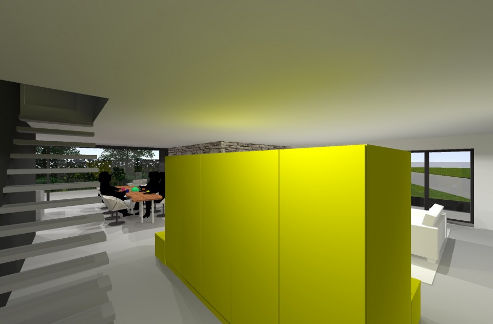  Atelier DBXR | Architectes à Liège