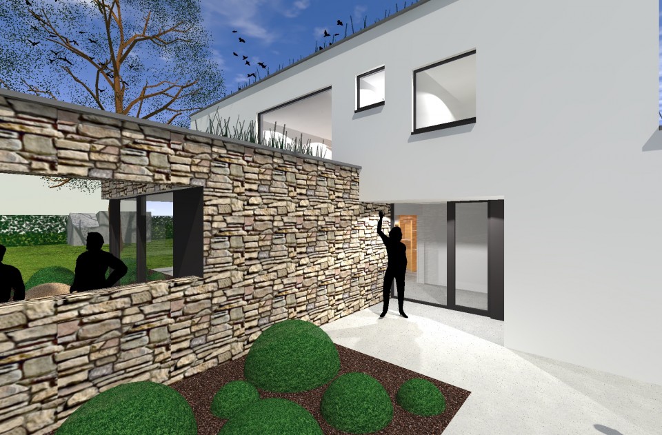  Atelier DBXR | Architectes à Liège