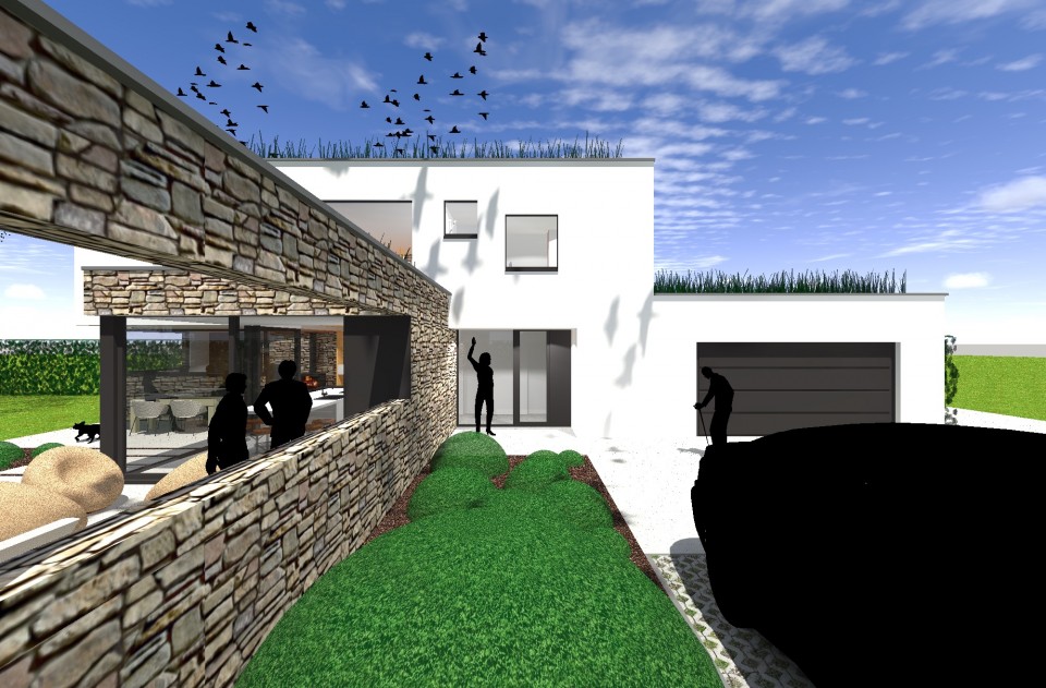  Atelier DBXR | Architectes à Liège