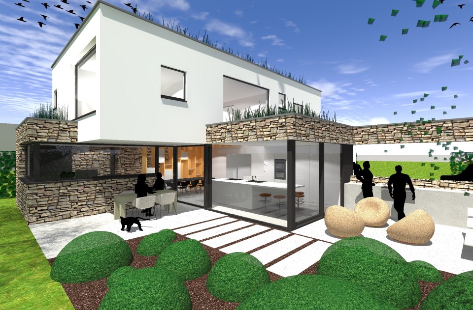  Atelier DBXR | Architectes à Liège