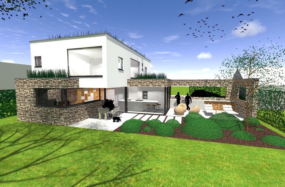  Atelier DBXR | Architectes à Liège