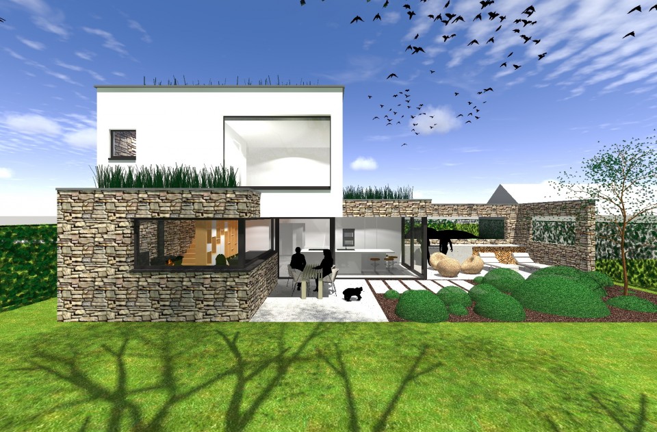 Atelier DBXR | Architectes à Liège