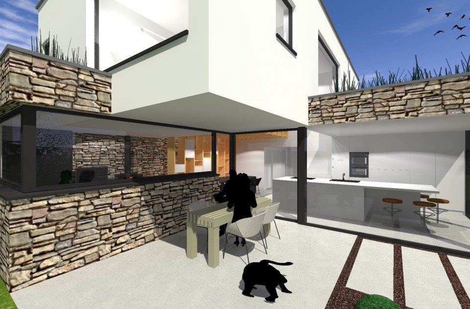  Atelier DBXR | Architectes à Liège