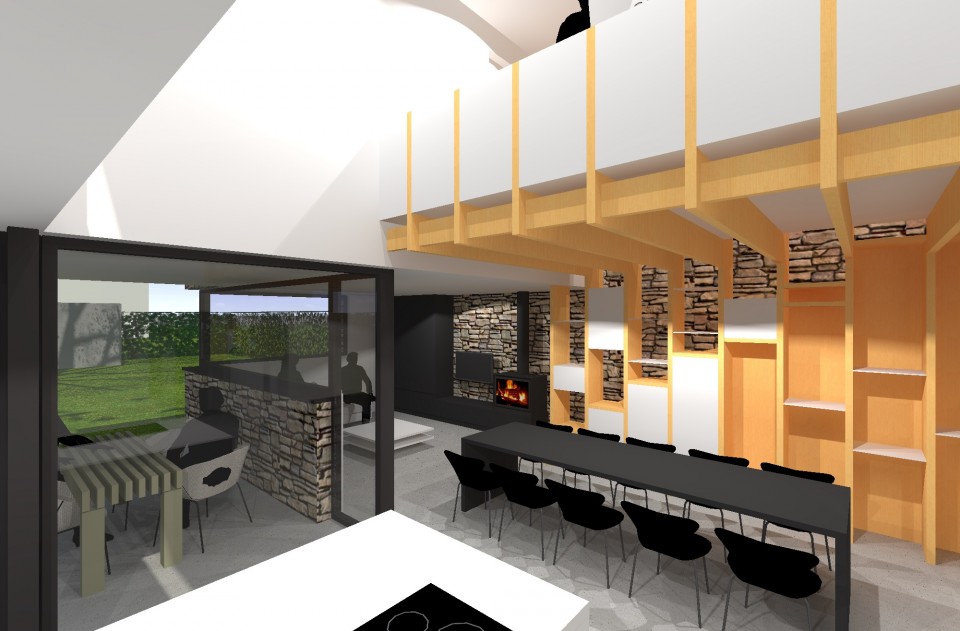  Atelier DBXR | Architectes à Liège