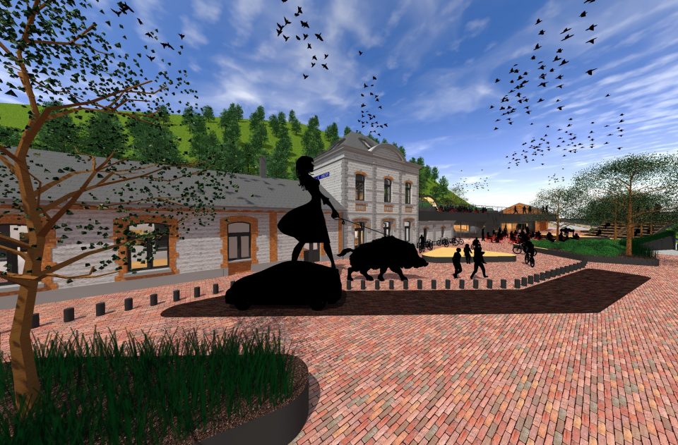  Atelier DBXR | Architectes à Liège