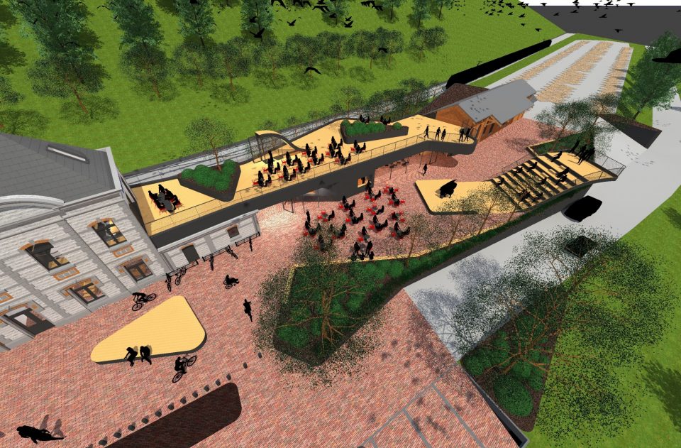  Atelier DBXR | Architectes à Liège
