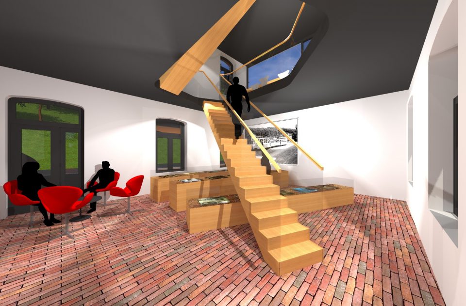  Atelier DBXR | Architectes à Liège