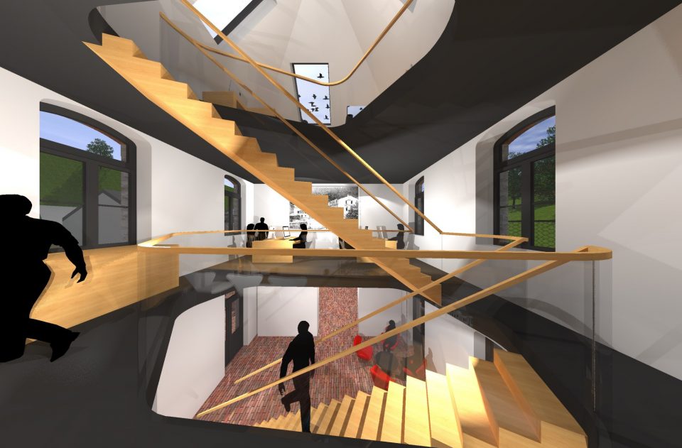  Atelier DBXR | Architectes à Liège