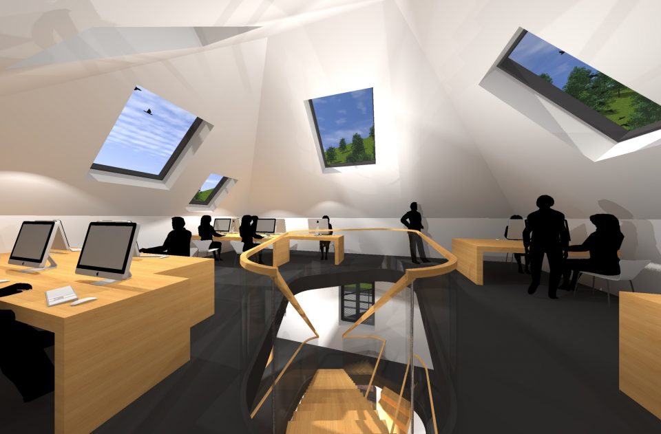  Atelier DBXR | Architectes à Liège