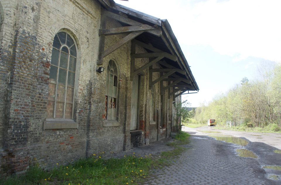  Atelier DBXR | Architectes à Liège