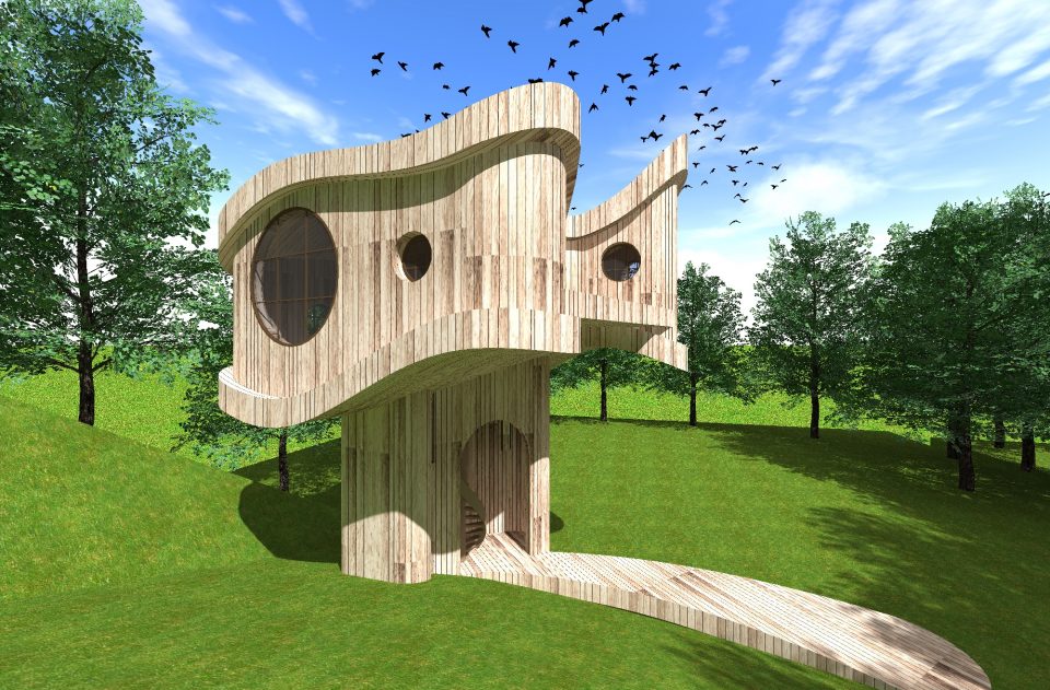  Atelier DBXR | Architectes à Liège