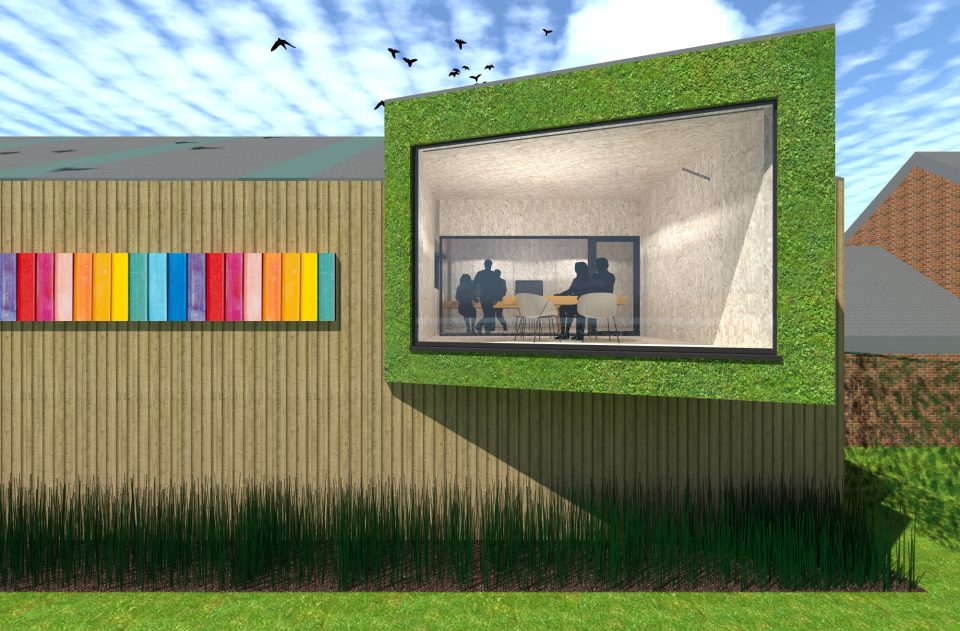  Atelier DBXR | Architectes à Liège