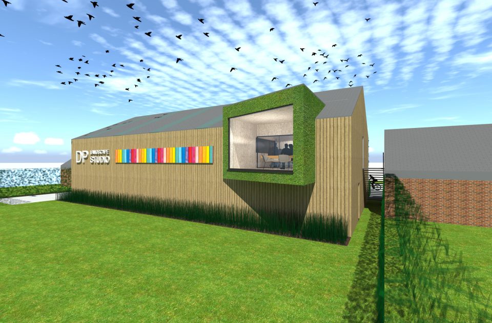 Atelier DBXR | Architectes à Liège