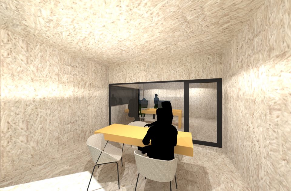 Atelier DBXR | Architectes à Liège